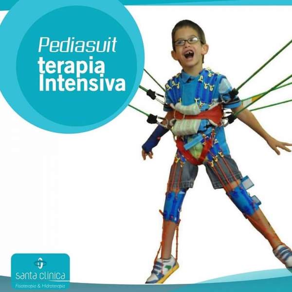 Pediasuit Terapia Intensiva